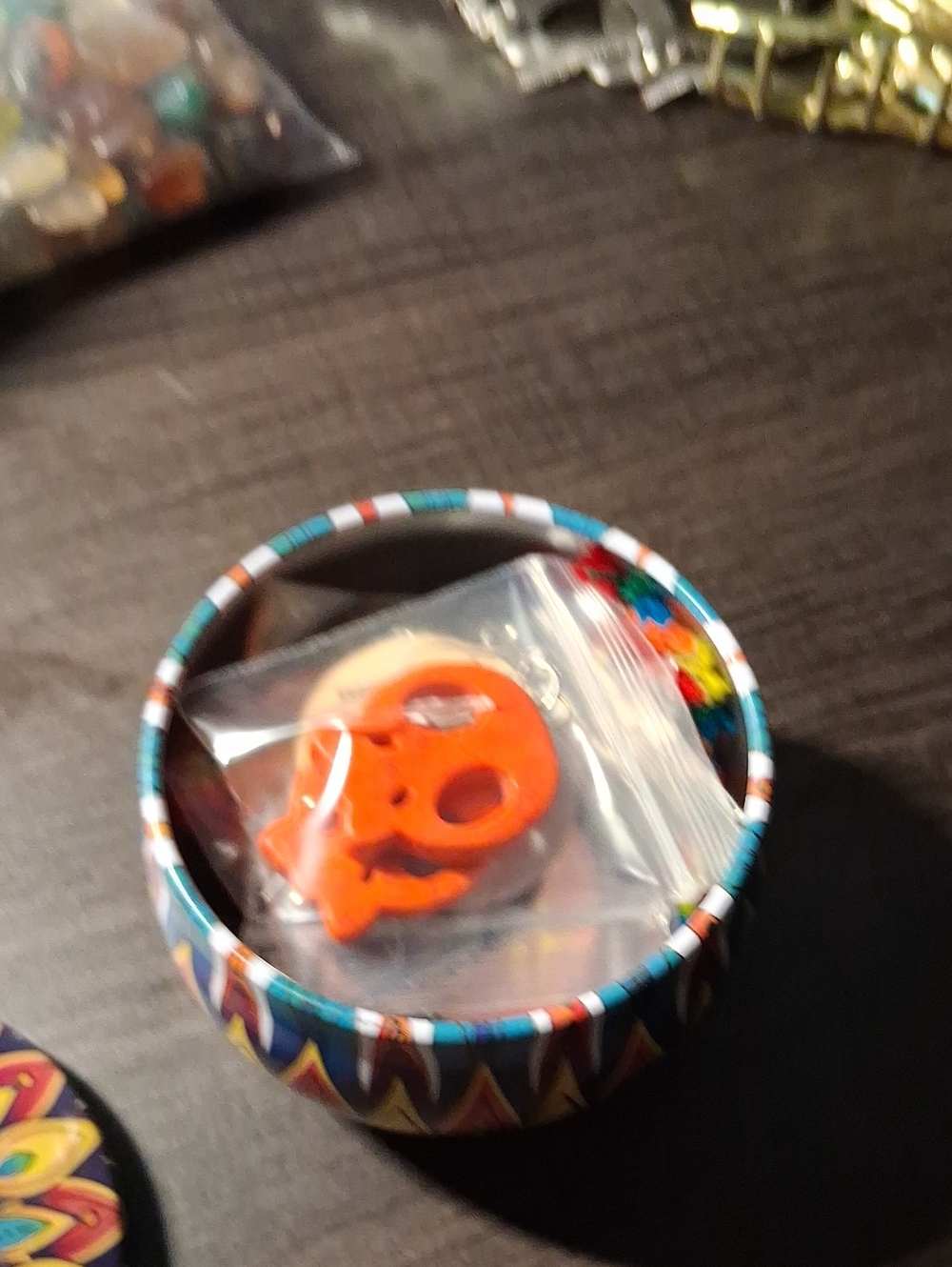 Mystery Jewery Jar